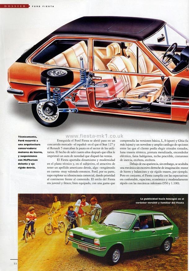 Motor Clsico - Special: Bobcat Fiesta History - Page 3