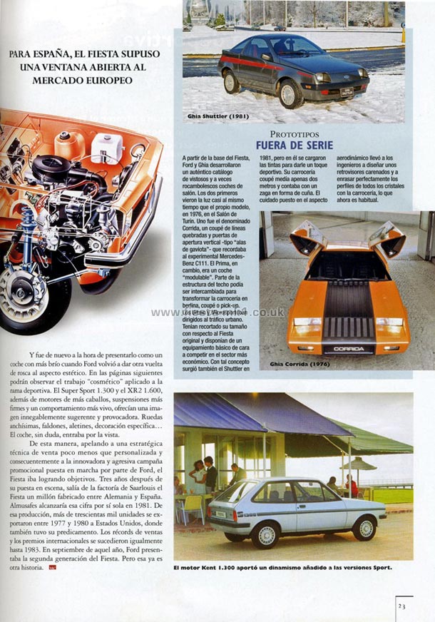 Motor Clsico - Special: Bobcat Fiesta History - Page 4