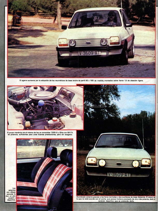 Velocidad - Road Test: Fiesta Supersport - Page 1