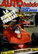 Auto Hebdo - Feature: Fiesta Group 2 - Front Cover