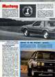 Auto Hebdo - Road Test: May Turbo Fiesta 1300S & Ghia - Page 11