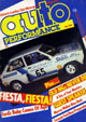 Auto Performance - Feature: Rallycross Fiesta - Front Cover