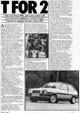 Auto Performance - Road Test: Fiesta XR2 Lumo 105T - Page 1