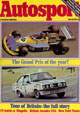 Autosport - New Car: Fiesta Generic - Front Cover