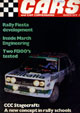 Cars and Car Conversions - Technical: Rally Fiesta Development - Front Cover