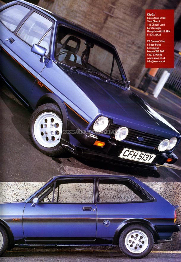 Classic ford buyers guide #5