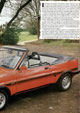 Classic Ford - Feature: Fiesta Crayford Fly XR2 Ghia - Page 2