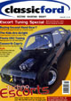 Classic Ford - Feature: Fiesta Popular - Front Cover