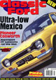 Classic Ford - Feature: Fiesta Supersport - Front Cover