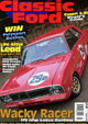 Classic Ford - Feature: Fiesta XR2 - Front Cover