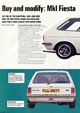 Classic Ford - Technical: Modifying Fiesta MK1 - Page 1