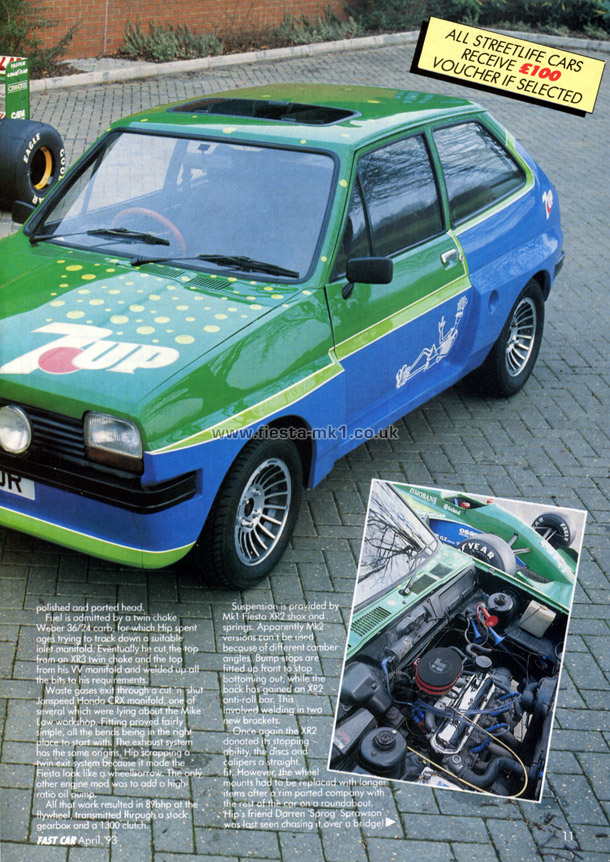 Fast Car - Feature: 7up Fido Fiesta - Page 2