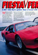 Fast Car - Feature: Fiesta XR2 vs Ferrari 308 GTB