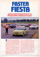 Fast Car - Group Test: Fiesta Turbo