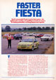 Fast Car - Group Test: Fiesta Turbo - Page 1