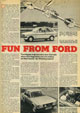Hot Car - News: Fiesta Bigger Engine - Page 1