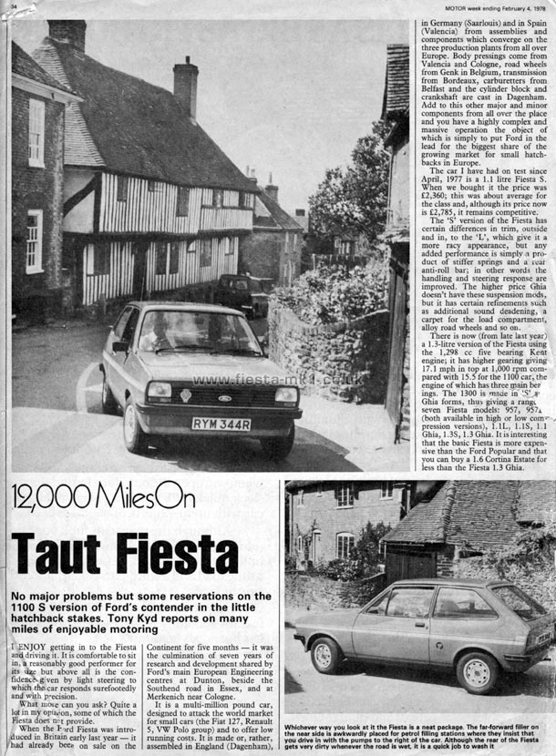 Magazine articles ford motor company #3