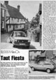 Motor - Road Test: Fiesta 1100S (Sport)