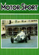 Motor Sport - Road Test: Fiesta 1100S - Front Cover