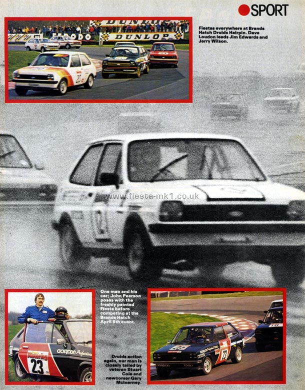 Popular Motoring - Feature: Fiesta Race Championship - Page 2