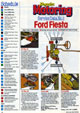 Popular Motoring - Technical: Fiesta Service Data