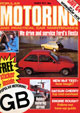 Popular Motoring - Technical: Fiesta Strip Down - Front Cover
