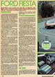Practical Motorist - Road Test: Fiesta 1100S (Sport)