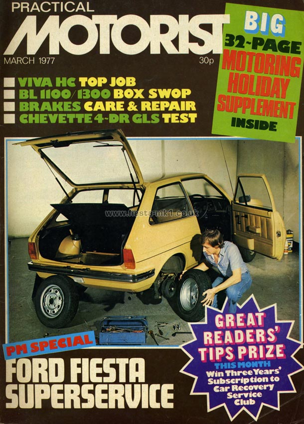 Ford technical services uk #9