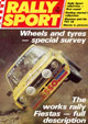 Rally Sport - News: Fiesta Rallycross - Front Cover