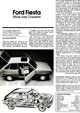 Popular Science - New Car: Fiesta MK1