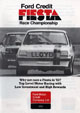 Advert: Fiesta Championship Leaflet