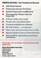 Fiesta MK1 Championship: Fiesta Championship Leaflet - Page 3