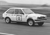 Popular Motoring Fiesta Championship 1981 Michael Hipperson
