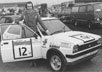 Popular Motoring Fiesta Championship 1981 Michael Hipperson