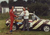 Popular Motoring Fiesta Championship 1981 Michael Hipperson