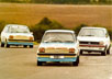 Popular Motoring Fiesta Championship 1981 Rob Lodge