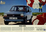 Fiesta MK1: 1300S (Sport) Big Bumper - Double Page