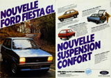 Fiesta MK1: GL - Double Page