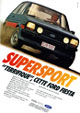 Fiesta Supersport