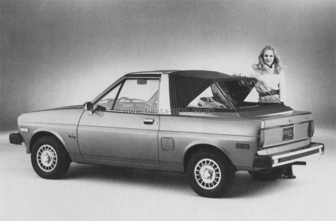 Fiesta MK1: Fantasy