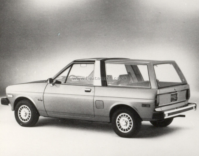 Fiesta MK1: Fantasy