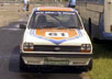 Fiesta Datapost Number 61 1300cc Alan Curnow