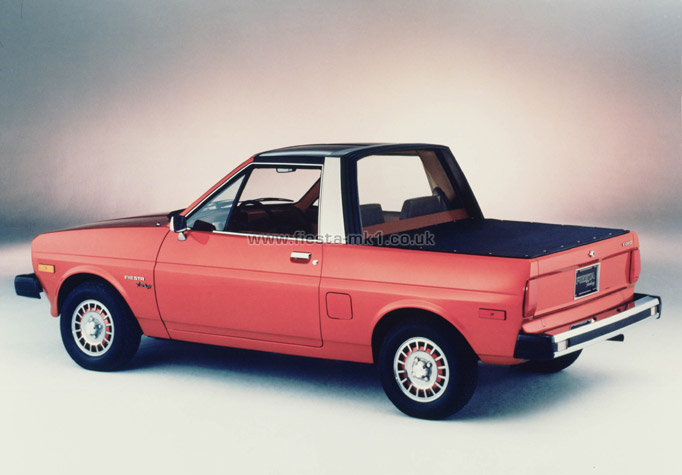 Fiesta MK1: Fantasy