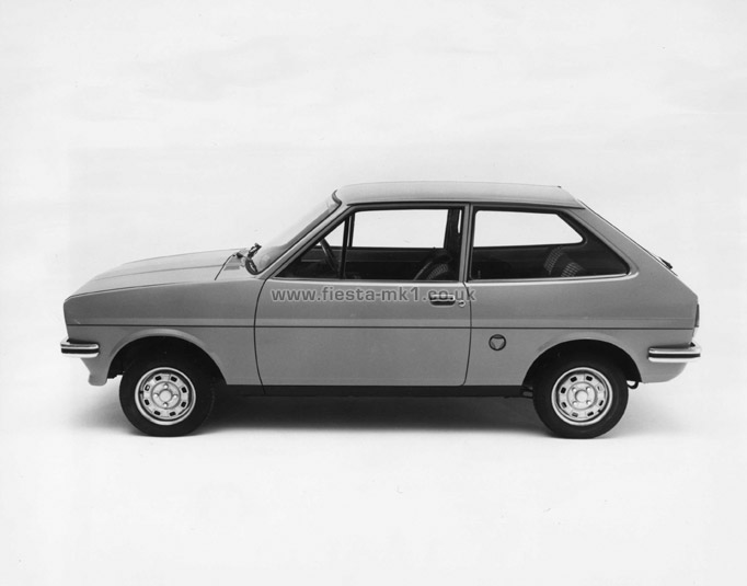 Fiesta MK1: L