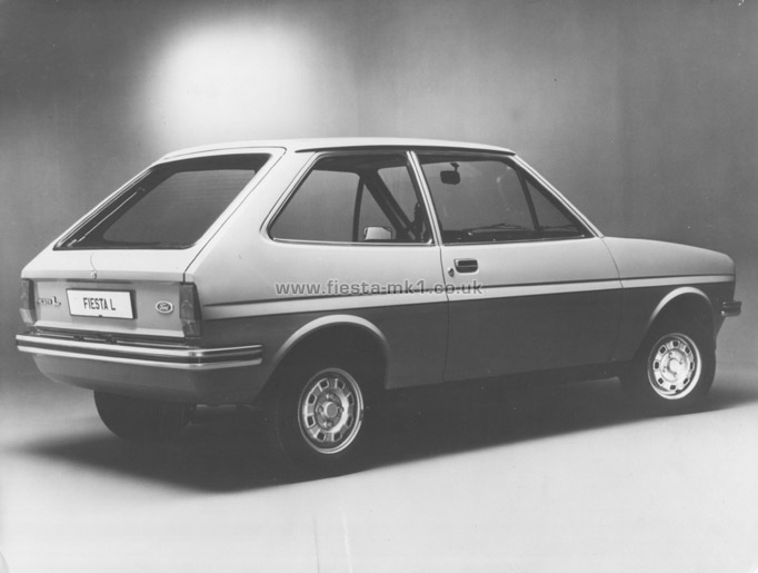 Fiesta MK1: L