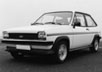 Fiesta Motorsport RS Teileprogramm 1300S