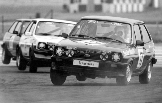 Fiesta MK1: XR2 Ladies Cup Championship