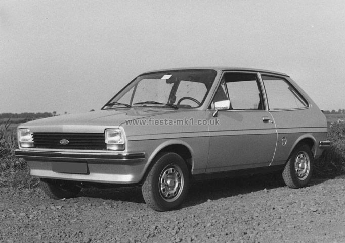 Fiesta MK1: L