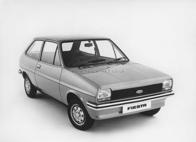 Fiesta MK1: L