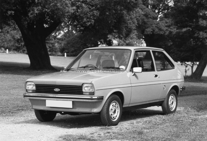 Fiesta MK1: L